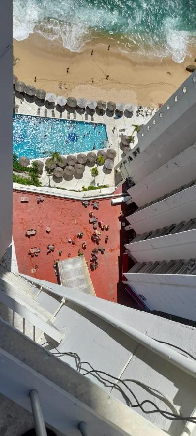 Suite En Torres Gemelas 2812 Sur 阿卡普尔科 外观 照片