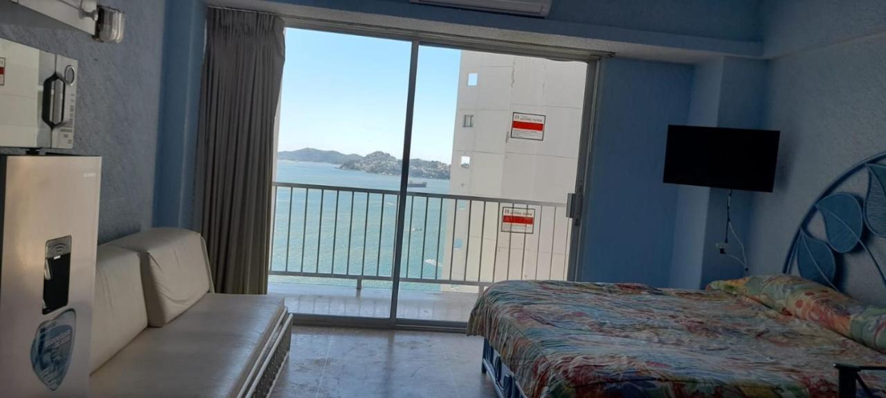 Suite En Torres Gemelas 2812 Sur 阿卡普尔科 外观 照片